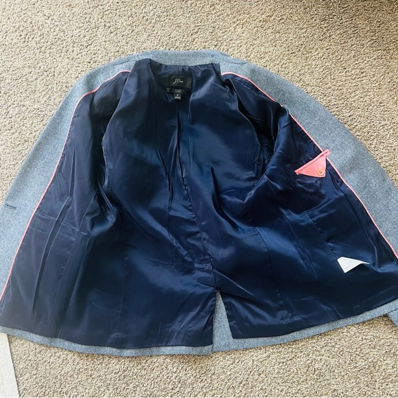 J. Crew Blazer - Picture 3 of 4